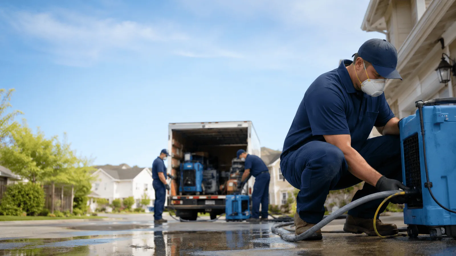 Trusted residential crawlspace mold remediation services in Newcastle, TX